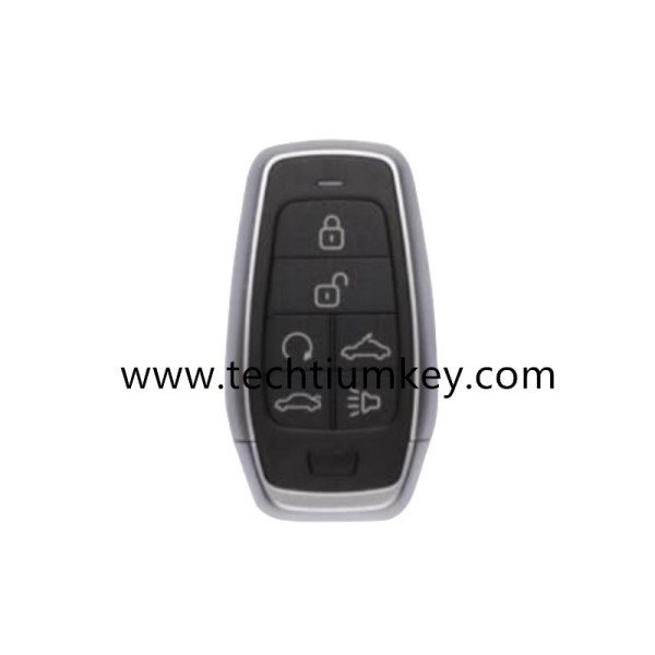 IKEYAT006CL Autel  Universal remote key,frequency can be changed 315Mhz/433Mhz