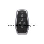 IKEYAT005DL   Autel  Universal-Fernschlüssel, Frequenz kann geändert werden 315Mhz / 433Mhz