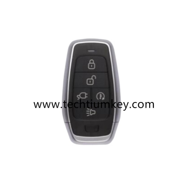 IKEYAT005DL   Autel  Universal-Fernschlüssel, Frequenz kann geändert werden 315Mhz / 433Mhz