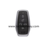 IKEYAT005BL Autel  Universal-Fernschlüssel, Frequenz kann geändert werden 315Mhz / 433Mhz