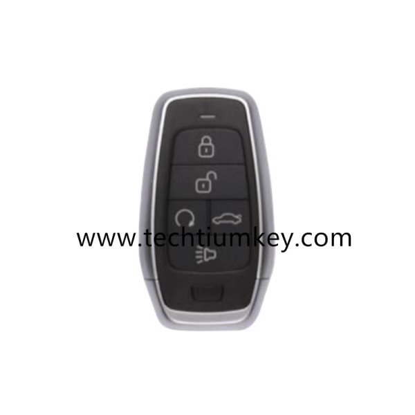 IKEYAT005BL Autel  Universal-Fernschlüssel, Frequenz kann geändert werden 315Mhz / 433Mhz