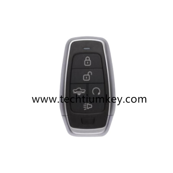 IKEYAT005AL  Autel  Universal remote key,frequency can be changed 315Mhz/433Mhz