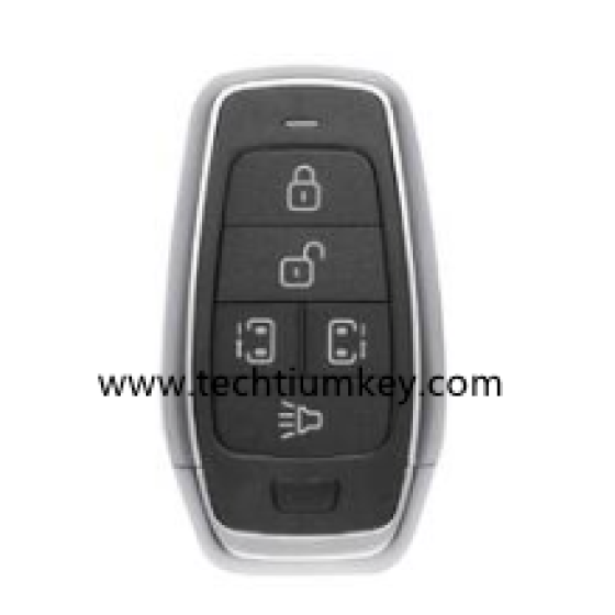 IKEYAT005CL  Autel  Universal remote key,frequency can be changed 315Mhz/433Mhz