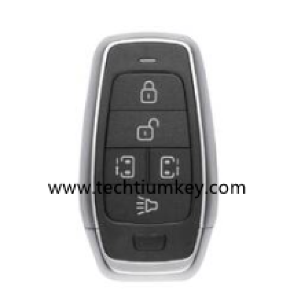IKEYAT005CL  Autel  Universal-Fernschlüssel, Frequenz kann geändert werden 315Mhz / 433Mhz