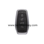 IKEYAT004EL  Autel  Universal remote key,frequency can be changed 315Mhz/433Mhz