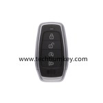 IKEYAT004DL Autel  Universal-Fernschlüssel, Frequenz kann geändert werden 315Mhz / 433Mhz