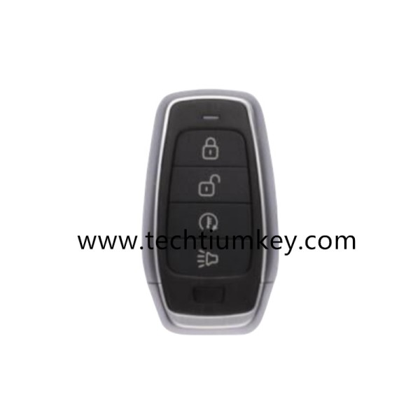 IKEYAT004DL Autel  Universal-Fernschlüssel, Frequenz kann geändert werden 315Mhz / 433Mhz