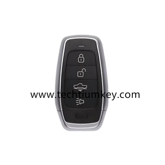 IKEYAT004AL Autel  Universal remote key,frequency can be changed 315Mhz/433Mhz