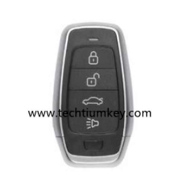 IKEYAT004CL Autel  Universal remote key,frequency can be changed 315Mhz/433Mhz