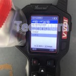 IKEYCL005AL  Autel  Universal remote key, frekuensi dapat diubah 315Mhz/433Mhz