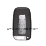 IKEYHY004AL Autel  Universal remote key,frequency can be changed 315Mhz/433Mhz