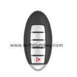 IKEYNS005AL  Autel  Universal remote key,frequency can be changed 315Mhz/433Mhz