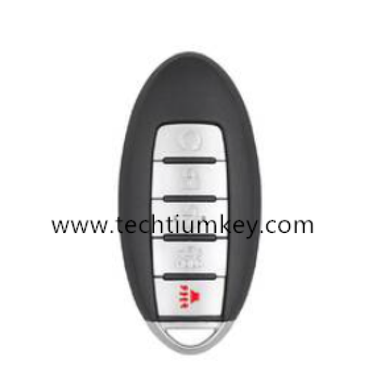 IKEYNS005AL Autel  Universal remote key,frequency can be changed 315Mhz/433Mhz