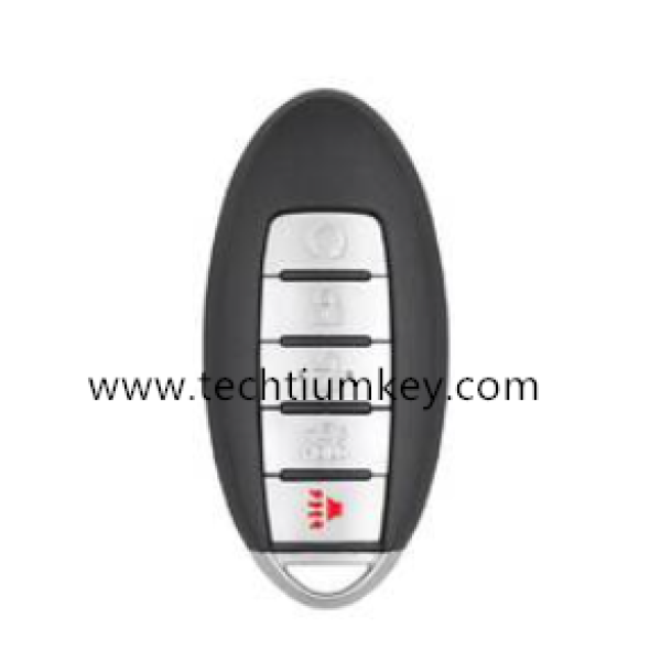 IKEYNS005AL  Autel  Universal remote key,frequency can be changed 315Mhz/433Mhz