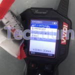 IKEYNS004AL  Autel  Universal remote key,frequency can be changed 315Mhz/433Mhz