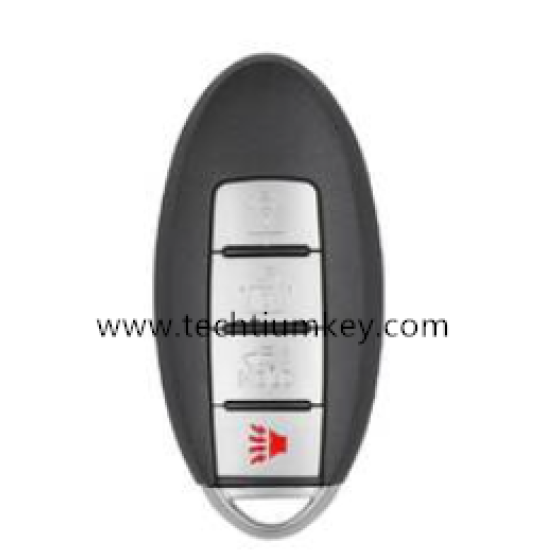IKEYNS004AL Autel  Universal remote key,frequency can be changed 315Mhz/433Mhz