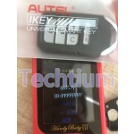 IKEYHD005AL  Autel  Universal remote key,frequency can be changed 315Mhz/433Mhz