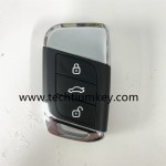 IKEYVW003AL  Autel  Universal remote key,frequency can be changed 315Mhz/433Mhz