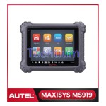 Autel MaxiSYS MS919 programador con Autel MaxiSysMSOAK, AdapterKit no OBDII