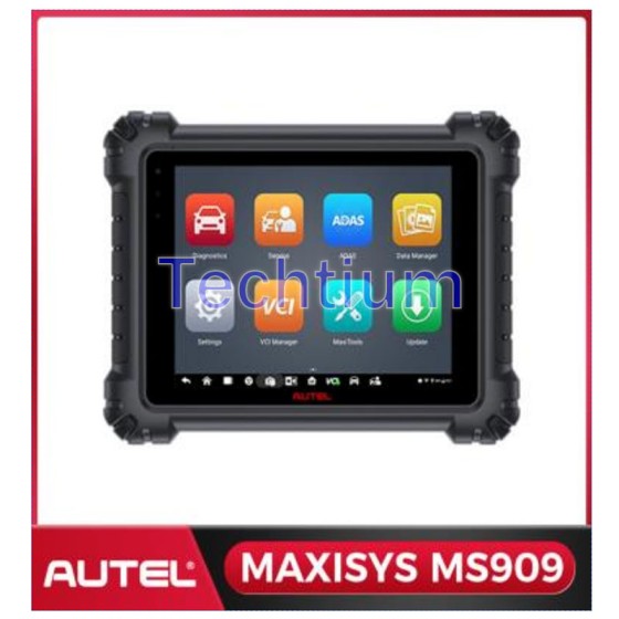 Autel MaxiSYS MS909 Programmer MV480-Inspection Camera