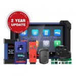 Autel IM608 Pro ⅡProgrammer 2 years free update  with GBOX3,APB112,IMKPA