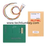 L'adattatore Autel APB130 funziona con il programmatore XP400PRO per VW MQB NEC35XX Aggiungere chiave, leggere i dati IMMO da per VW MQB48 serie NEC35XX Dashboardddde