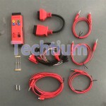 Autel MaxiIM G-BOX 3 adattatore per Autel MaxiM IM608Pro, IM608 e IM508(con un acquisto aggiuntivo di XP400) Read/Write per EDC17, MEx17, MD1 e MG1 CUs e supporta il modo veloce su veicolo e panchina in mercedes benz tutte le chiavi perse.