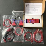 Autel MaxiIM G-BOX 3 adattatore per Autel MaxiM IM608Pro, IM608 e IM508(con un acquisto aggiuntivo di XP400) Read/Write per EDC17, MEx17, MD1 e MG1 CUs e supporta il modo veloce su veicolo e panchina in mercedes benz tutte le chiavi perse.