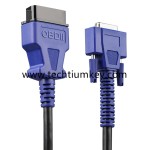 Cavo principale di prova Autel per Autel MaxiIM IM608/ IM608Pro strumento avanzato di programmazione a chiave (cavo resistente alla barella)