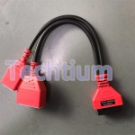 Autel 16+32 adaptador de puerta de enlace para Nissan Sylphy,Sentra y el coche con la clave de chasis B18 añadiendo sin contraseña (nota: si todas las llaves se pierden, necesitará contraseña para programar una nueva clave.)