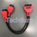Autel Chrysler 12+8 Adpater via cavo per Autel MaxiIM IM608 PRO & MaxiIM IM508