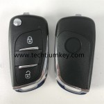 2 tombol ganti shell untuk Remote KEYDIY