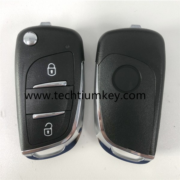 2 tombol ganti shell untuk Remote KEYDIY