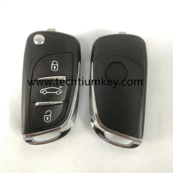 3 button replacment shell for KEYDIY Remote