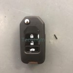 3 button replacment shell for KEYDIY Remote (en inglés)