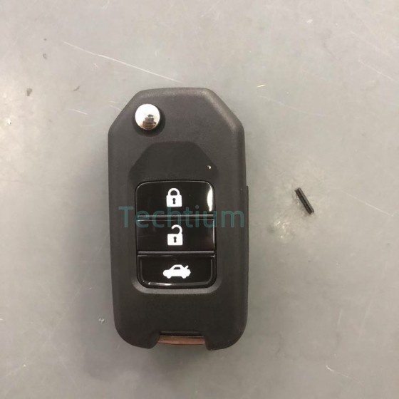 3 button replacment shell for KEYDIY Remote