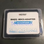 KEYDIY BM(G) adattatore BDC2 per BMW G Special KDADP2501 lavora con KD-X4