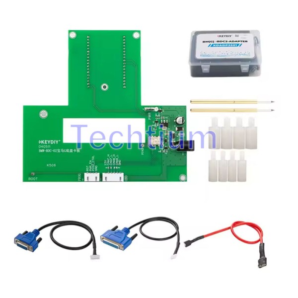 KEYDIY BM(G) adattatore BDC2 per BMW G Special KDADP2501 lavora con KD-X4