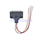 KEYDIY DB25 câble de programmation clé exclusif pour KD-X4