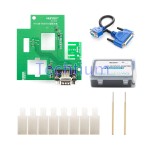 Auf der tour ist mein dip CEM-SPC5754G adapter in dem modell volvo KDADP2502 an KD-X4