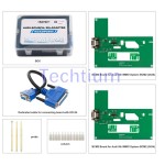 KEYDIY BCM2 (34 35) Adapter für Audi 5th IMMO System BCM2 (3634, 3635) KDADP2505 Arbeiten mit KD-X4