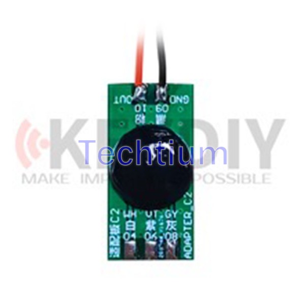 Адаптер KEYDIY KD-C2