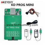 KEYDIY KD PROG MINI с адаптером C2 для чтения приборной панели поддержки данных VW MQB. Работа с KD MATE и KD MAX, чтобы добавить ключ также может добавить для ключа все потерянные