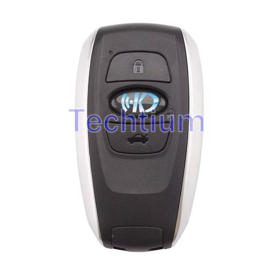 TIB67-3 button KEYDIY KD Remote