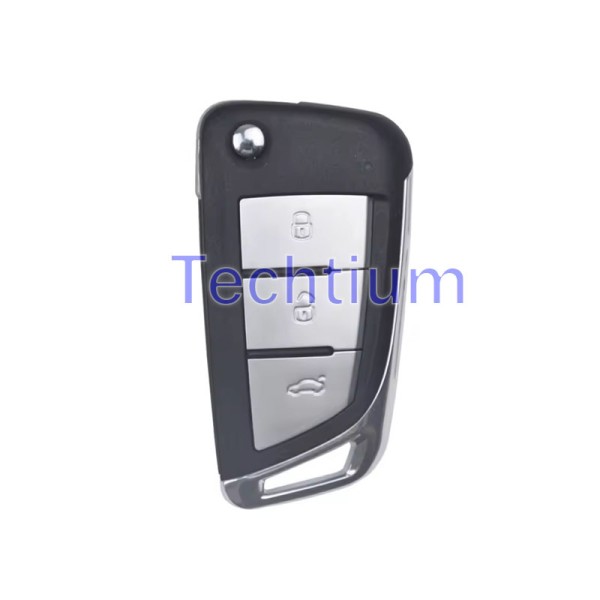 Die B59-3 KEYDIY k auf der tour