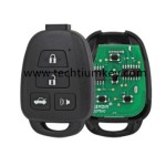 Die  B35 4 KEYDIY k auf der tour