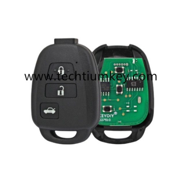 Die  B35 3 KEYDIY k auf der tour