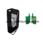 Die  B34 3 KEYDIY k auf der tour