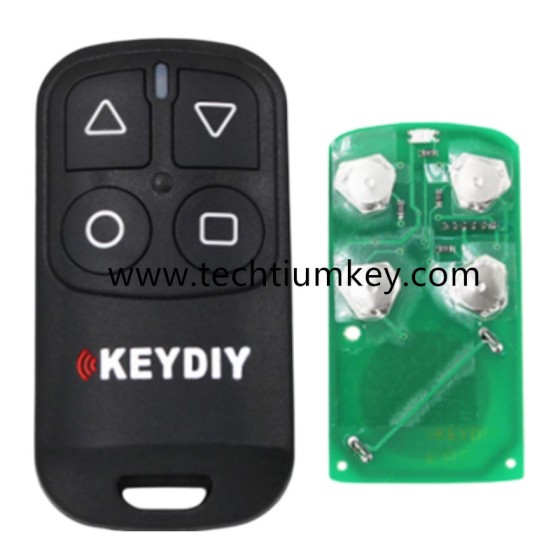 B32 4  button KEYDIY KD Remote