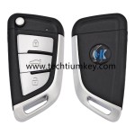 Die  B29 Metal KEYDIY k auf der tour